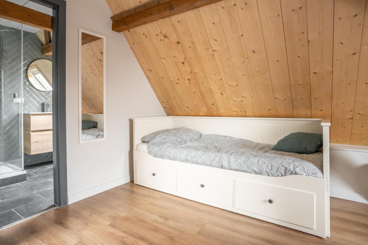 Vakantiewoning De Zwaluw 우도르프 외부 사진