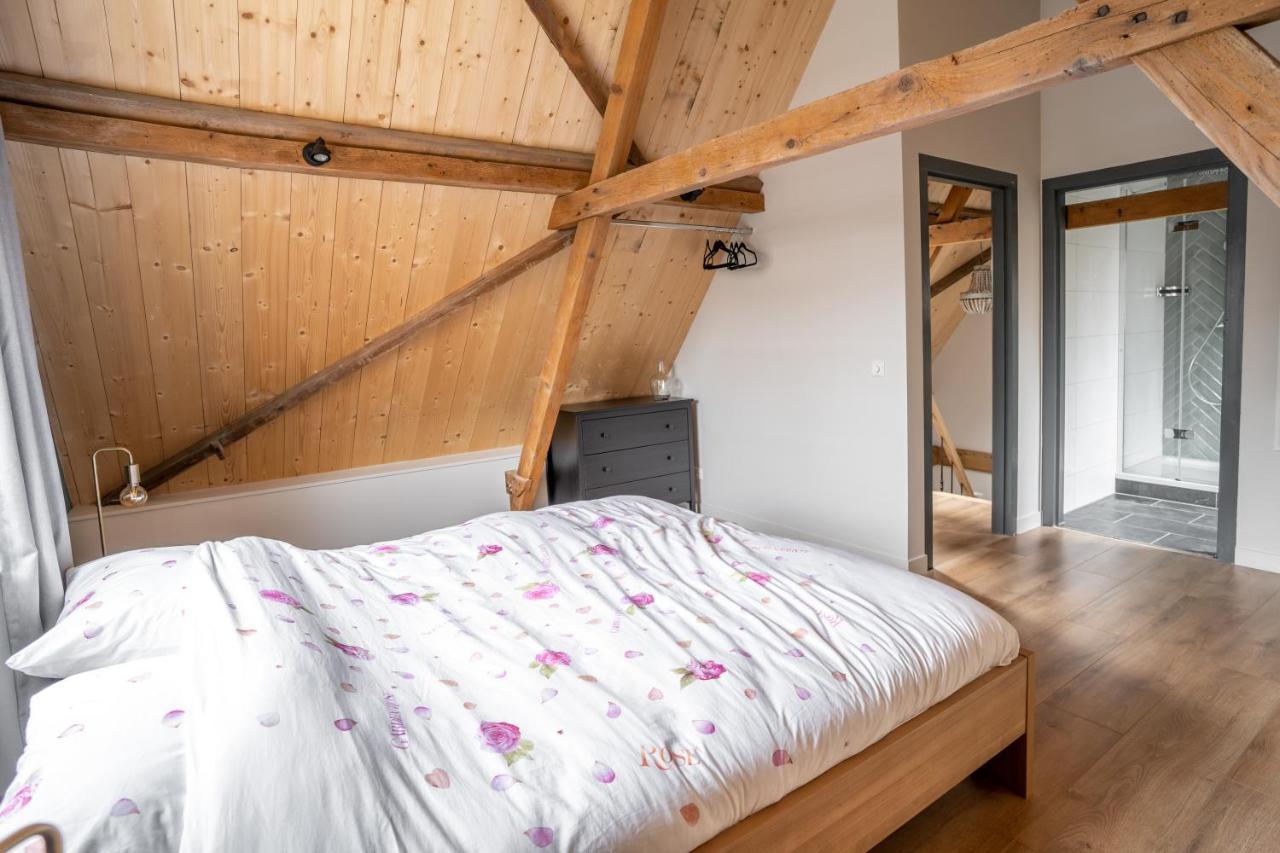 Vakantiewoning De Zwaluw 우도르프 외부 사진