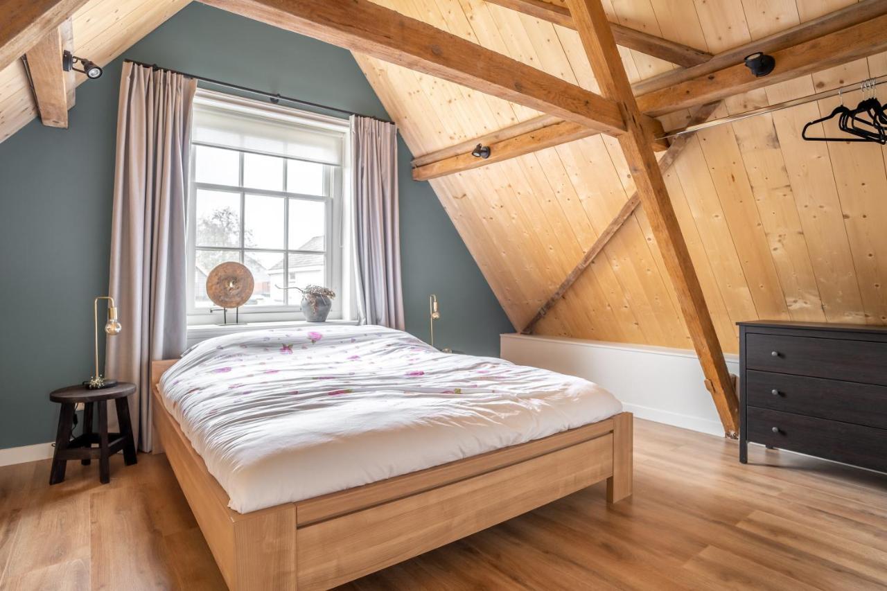 Vakantiewoning De Zwaluw 우도르프 외부 사진