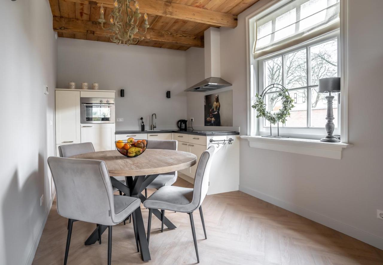 Vakantiewoning De Zwaluw 우도르프 외부 사진