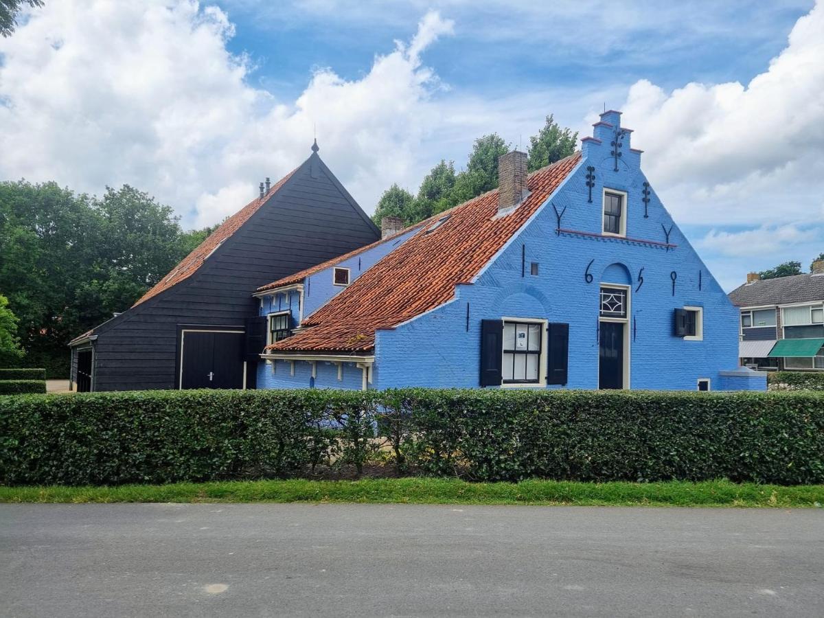 Vakantiewoning De Zwaluw 우도르프 외부 사진