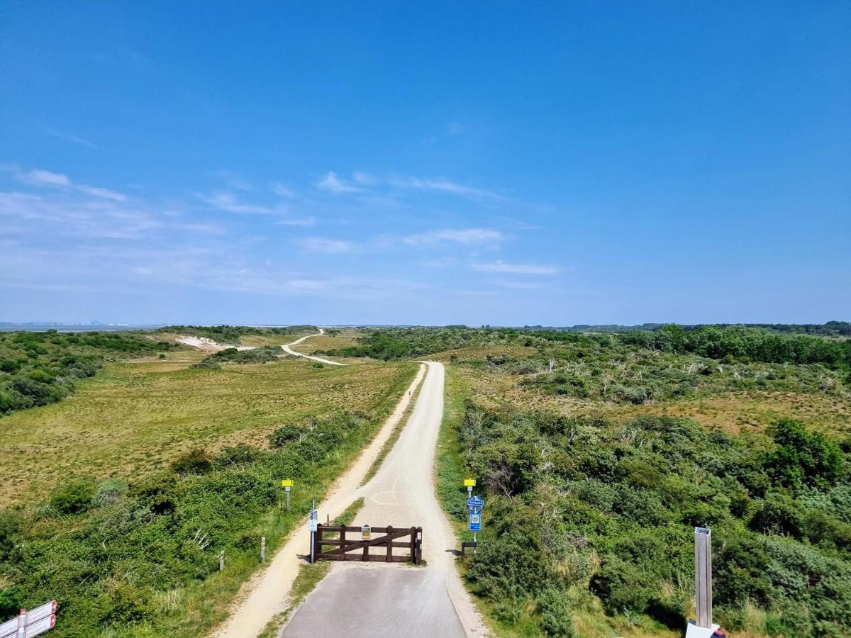 Vakantiewoning De Zwaluw 우도르프 외부 사진