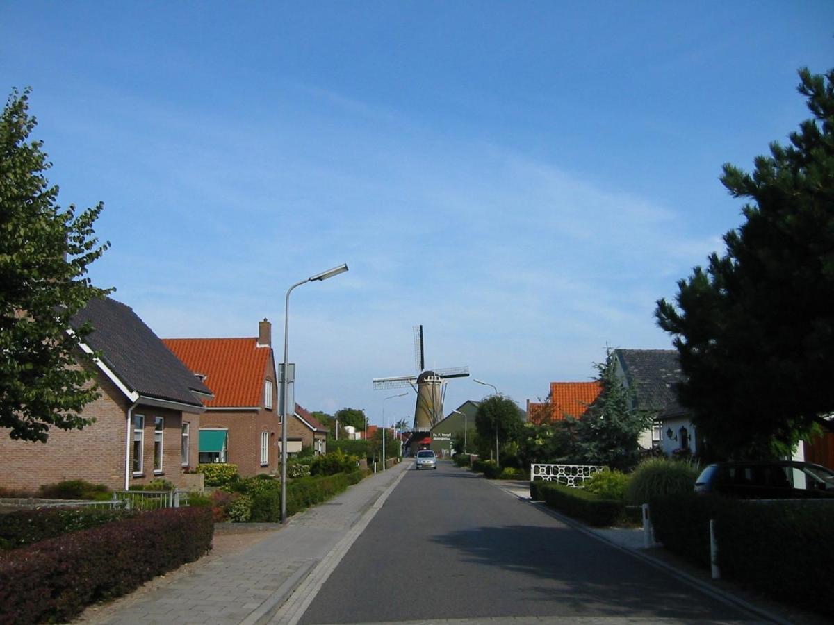 Vakantiewoning De Zwaluw 우도르프 외부 사진